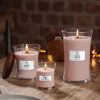 Woodwick mini geurkaars