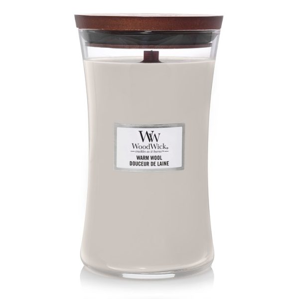 Woodwick Large candle - Afbeelding 10