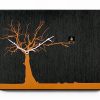CùKùRùKù zwart geverfd hout - Afbeelding 2