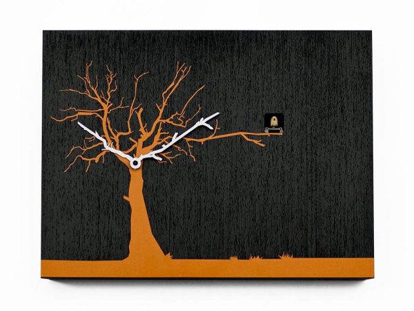 CùKùRùKù zwart geverfd hout - Afbeelding 2