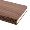 Boek Lamp walnoot bruin - Afbeelding 6