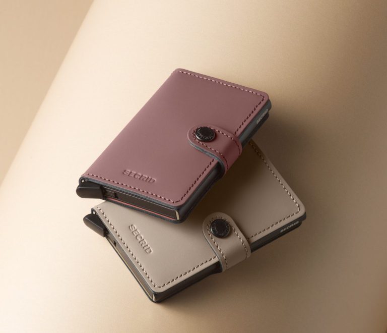 Miniwallet Matte Secrid