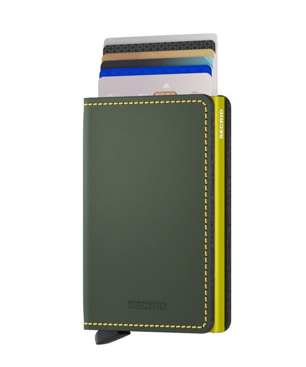 Slimwallet Secrid