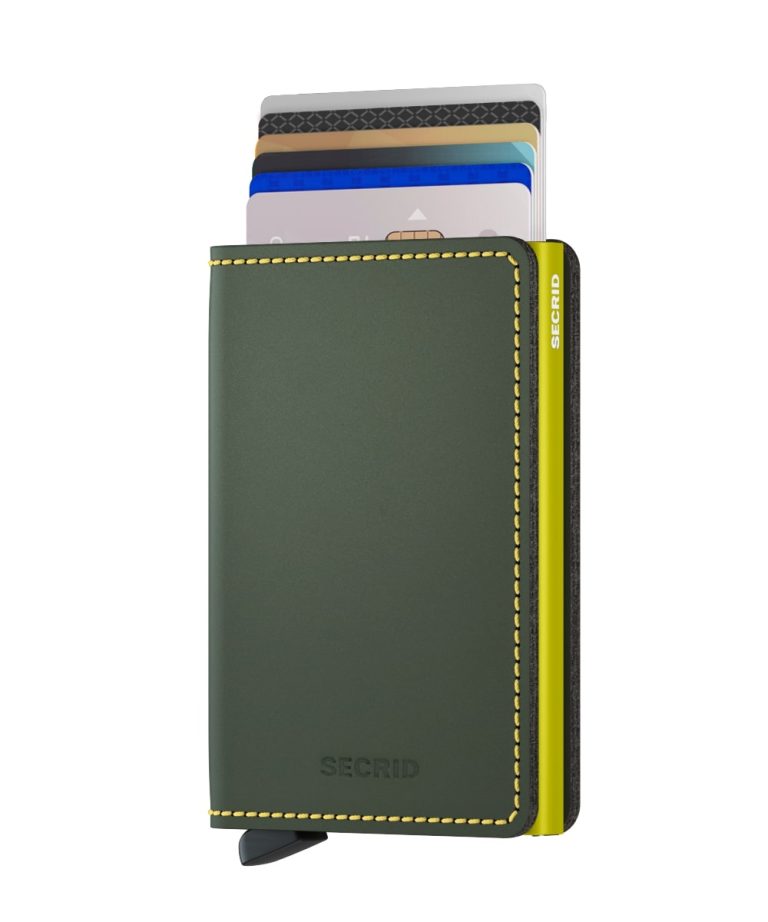 Slimwallet Secrid