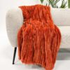 Fleece deken Ricky