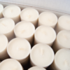 Natural tealights - Afbeelding 3