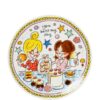 Blond Amsterdam bord 18cm - Afbeelding 2
