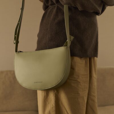 Farou half moon bag
