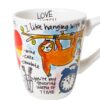 Blond Amsterdam Love set 3D - Afbeelding 2