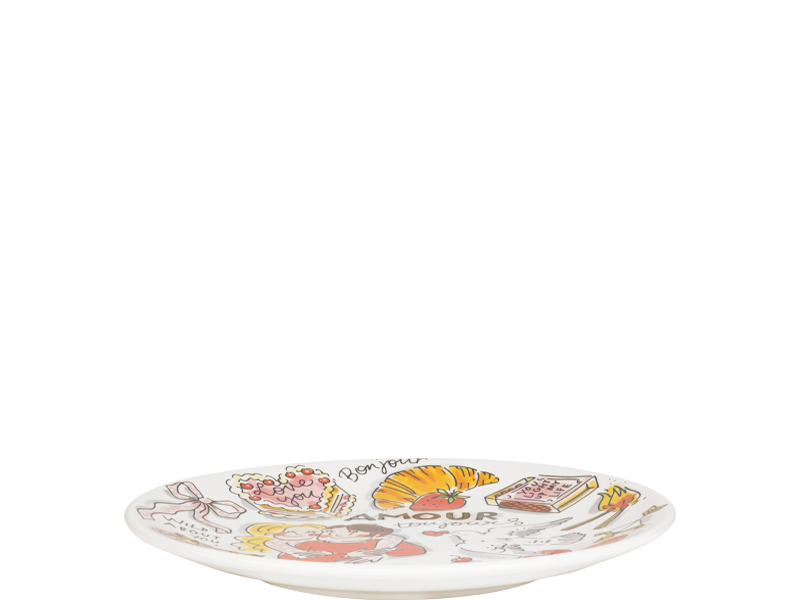 Blond Amsterdam bord 22cm - Afbeelding 12