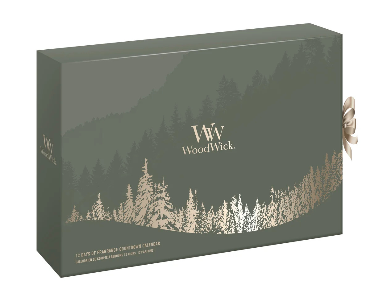 Deluxe advent calendar