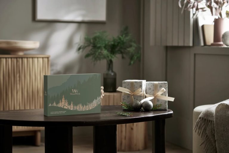 Deluxe advent calendar