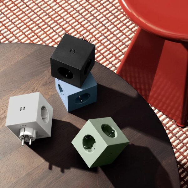 square 2 stekkerdoos