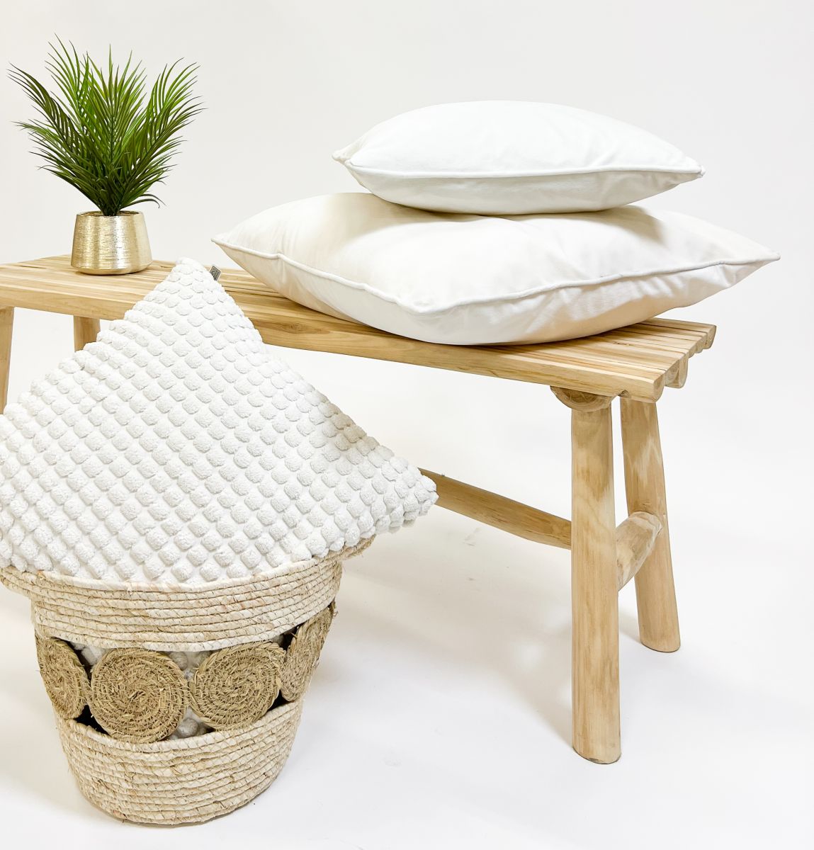 Finn sierkussen 45x45 cm - Afbeelding 12