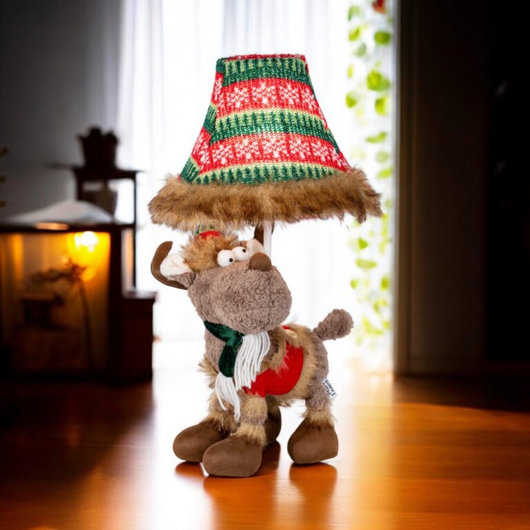 Rudi het rendier