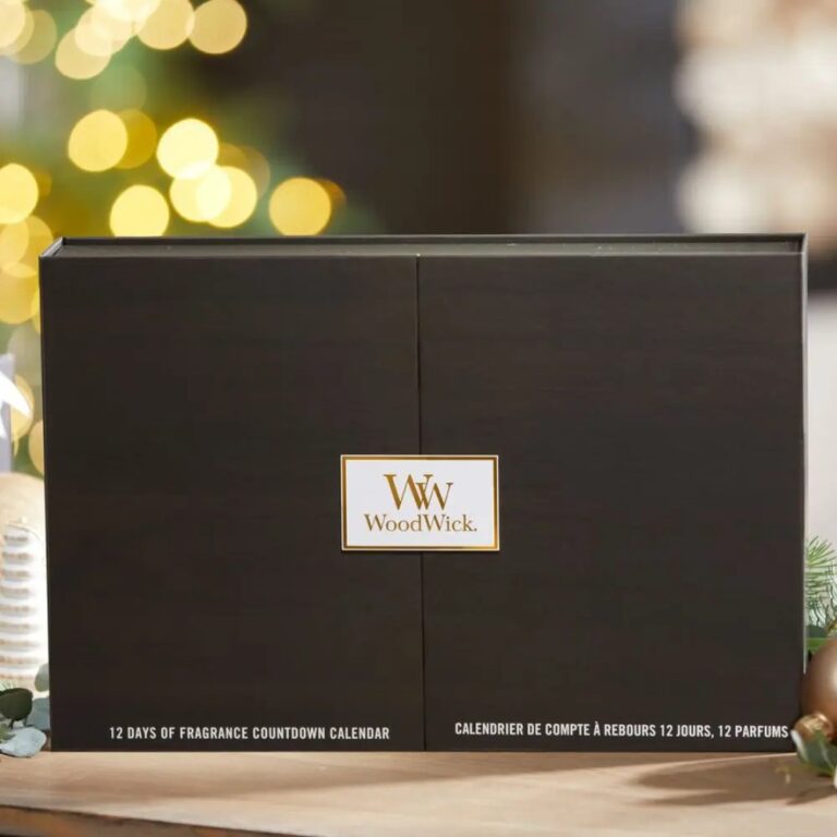 Deluxe advent calendar