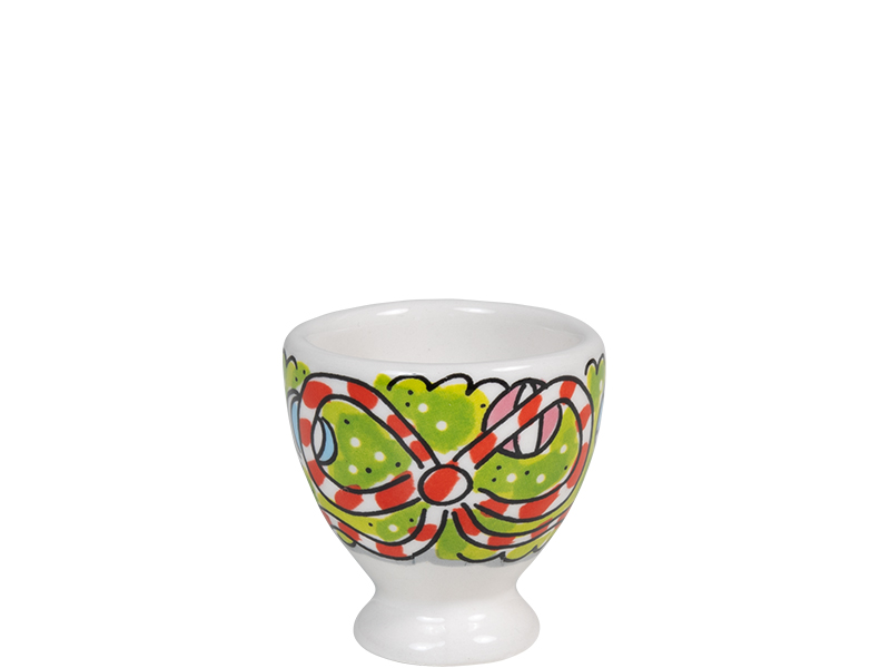 Blond Amsterdam eierdop - Afbeelding 2