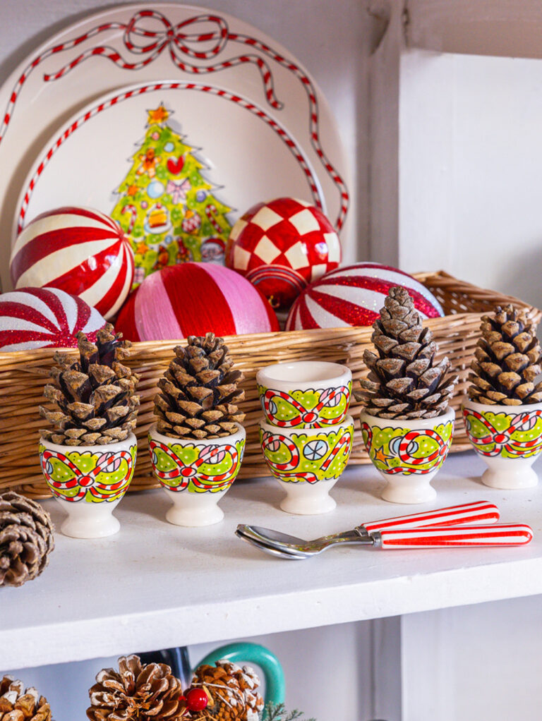 Blond Amsterdam eierdop