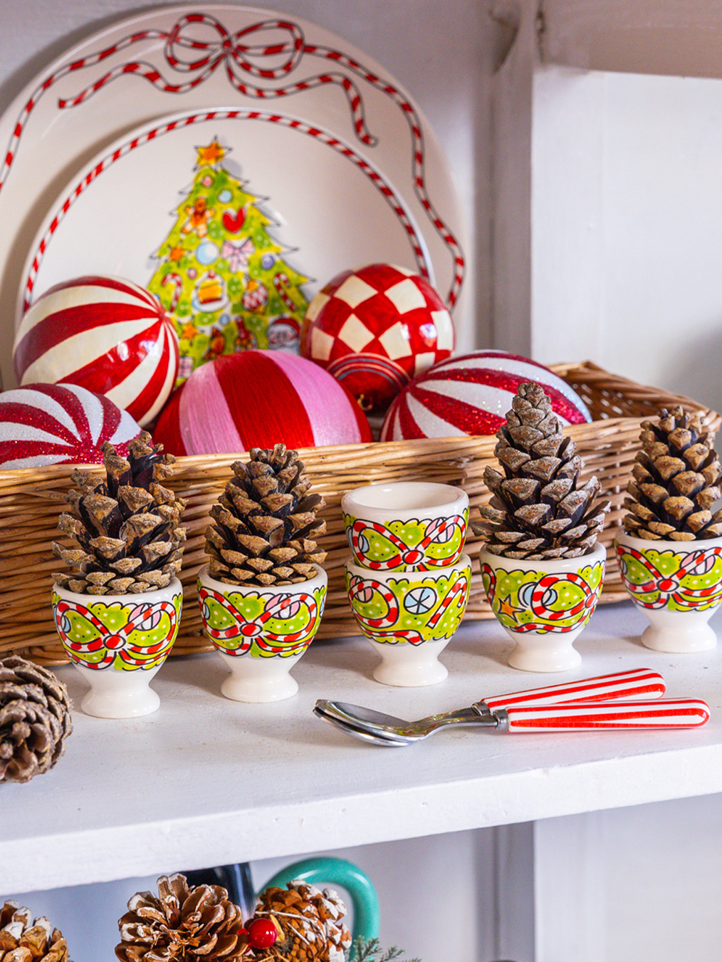 Blond Amsterdam eierdop