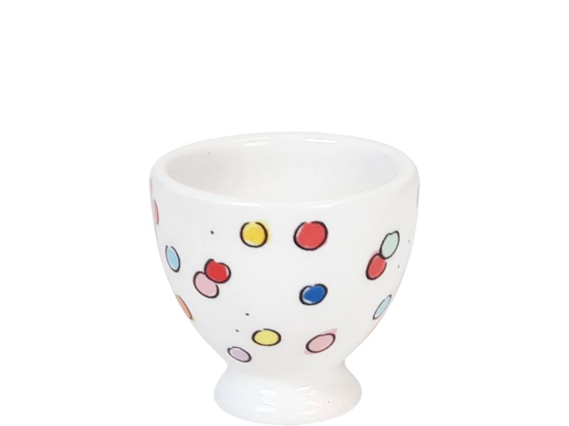 Blond Amsterdam eierdop - Afbeelding 3