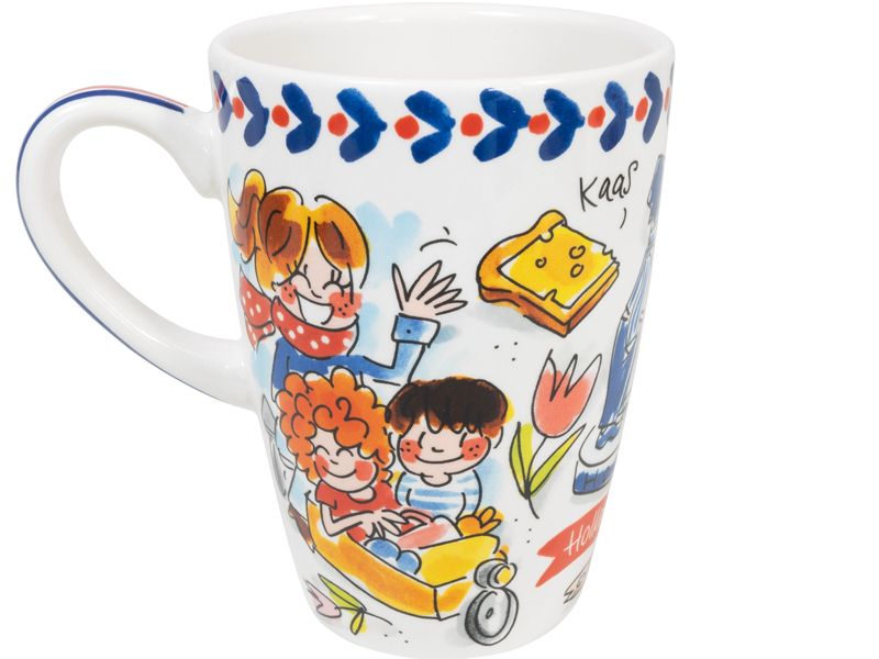 Blond Amsterdam XL mok - Afbeelding 11