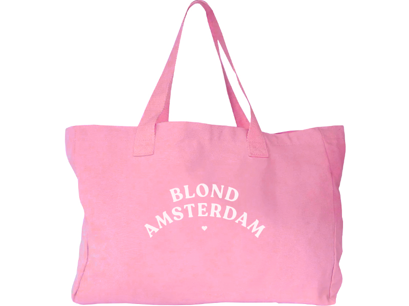 Blond Amsterdam Shopper - Afbeelding 5