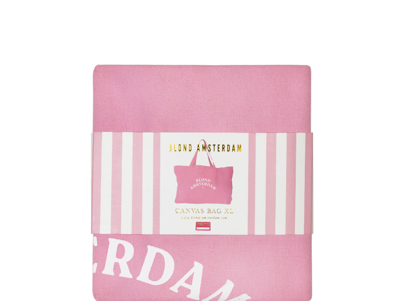 Blond Amsterdam Shopper - Afbeelding 4
