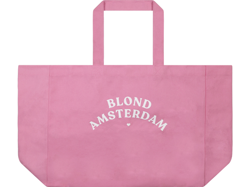 Blond Amsterdam Shopper - Afbeelding 3