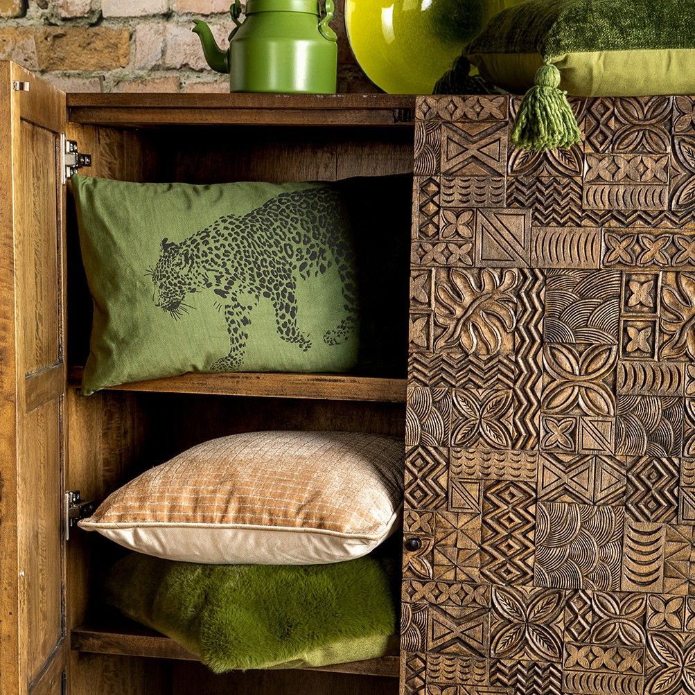 Sierkussen Zaya - Afbeelding 8